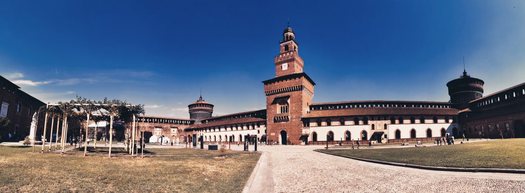 Castillo Sforzesco