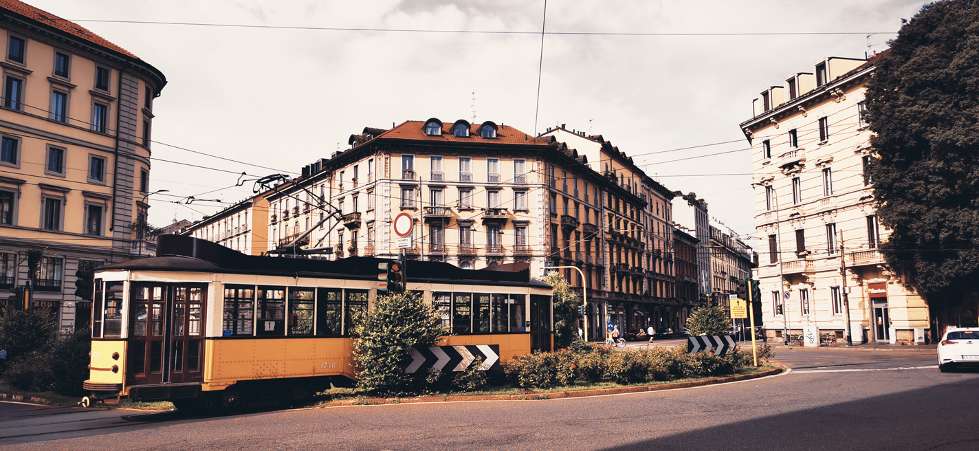 Cómo funciona el sistema de transporte público en Milán