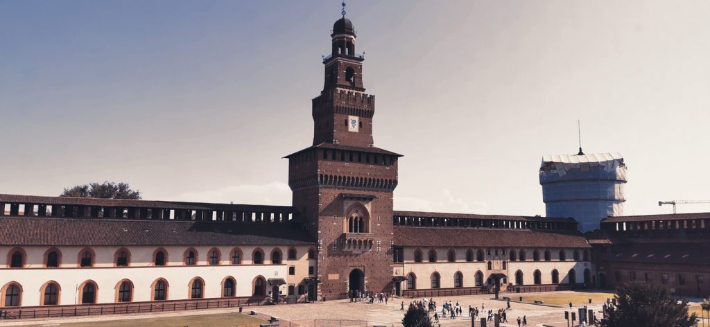 Castillo Sforzesco