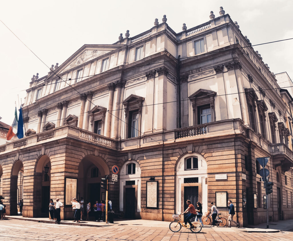 teatro alla scala milan