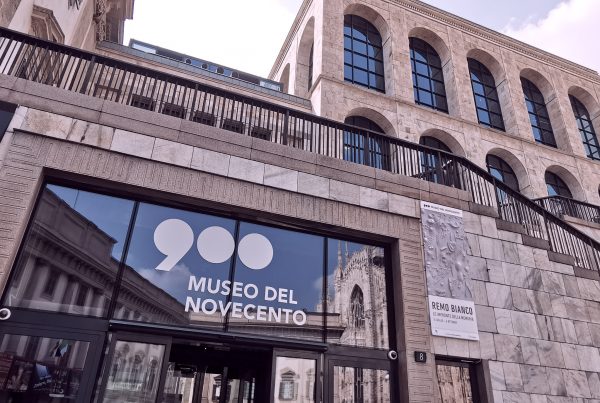 Museo del 900, Milán