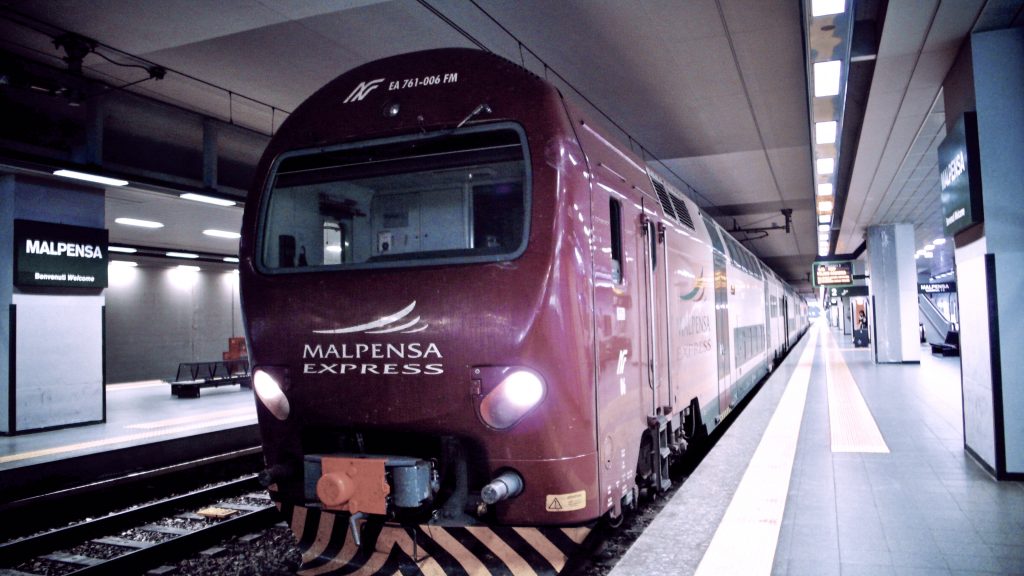 Tren Malpensa Express