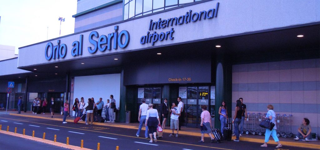 Aeropuerto Orio al Serio