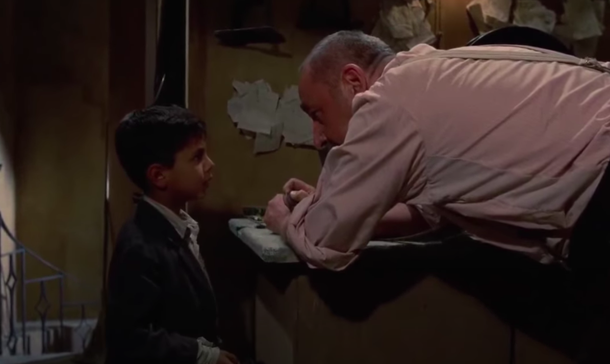 ¿Dónde se filmó Nuevo Cinema Paradiso?