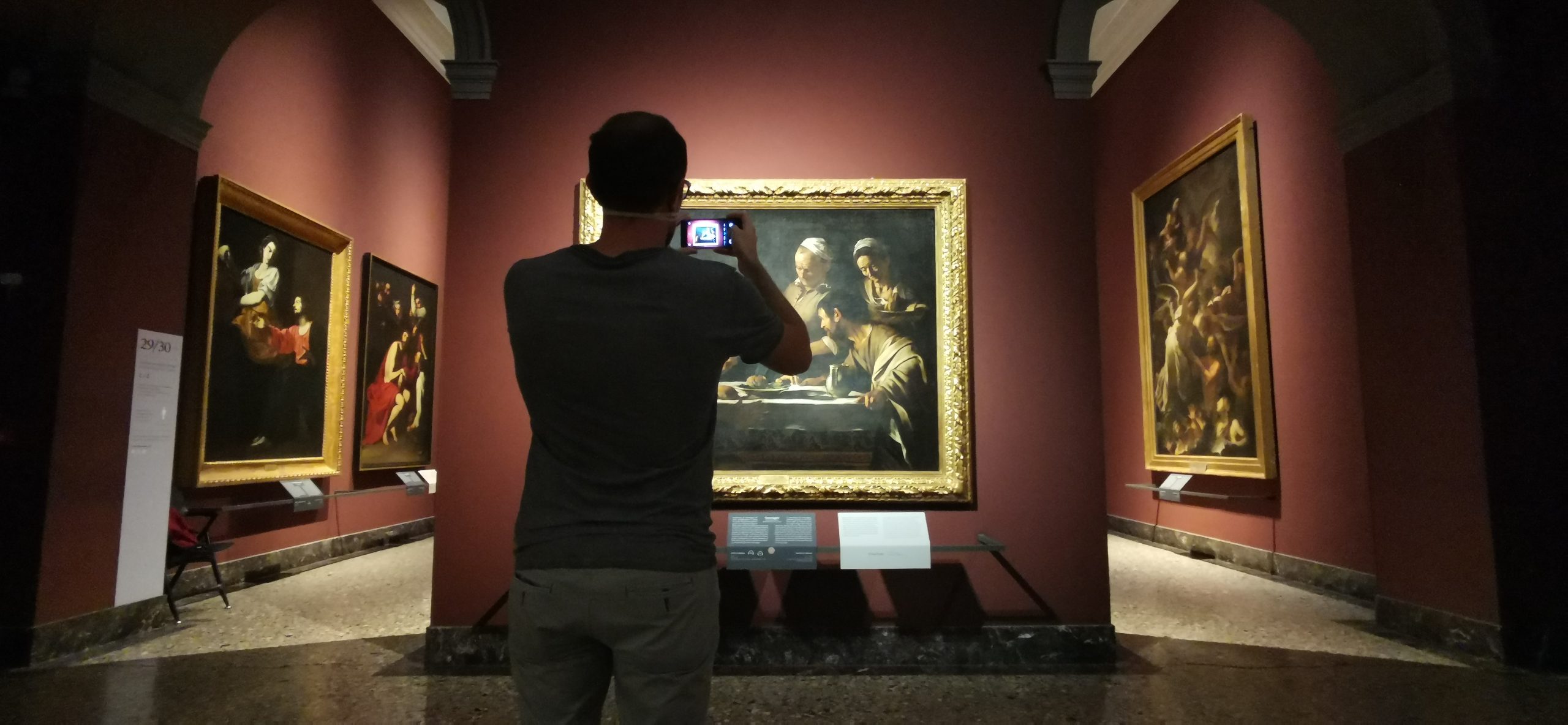 Las 6 obras imperdibles de la Pinacoteca de Brera