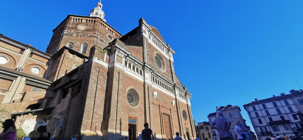 Duomo de Pavia