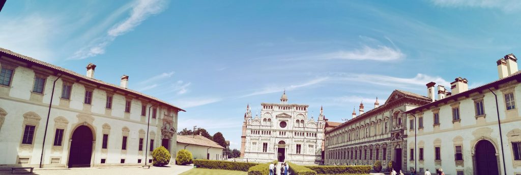 Certosa de Pavia