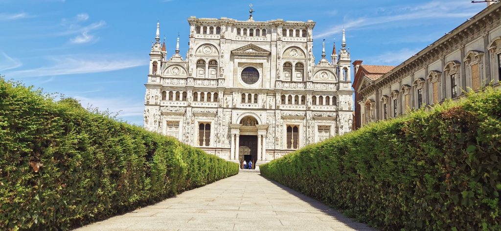 Certosa de Pavia