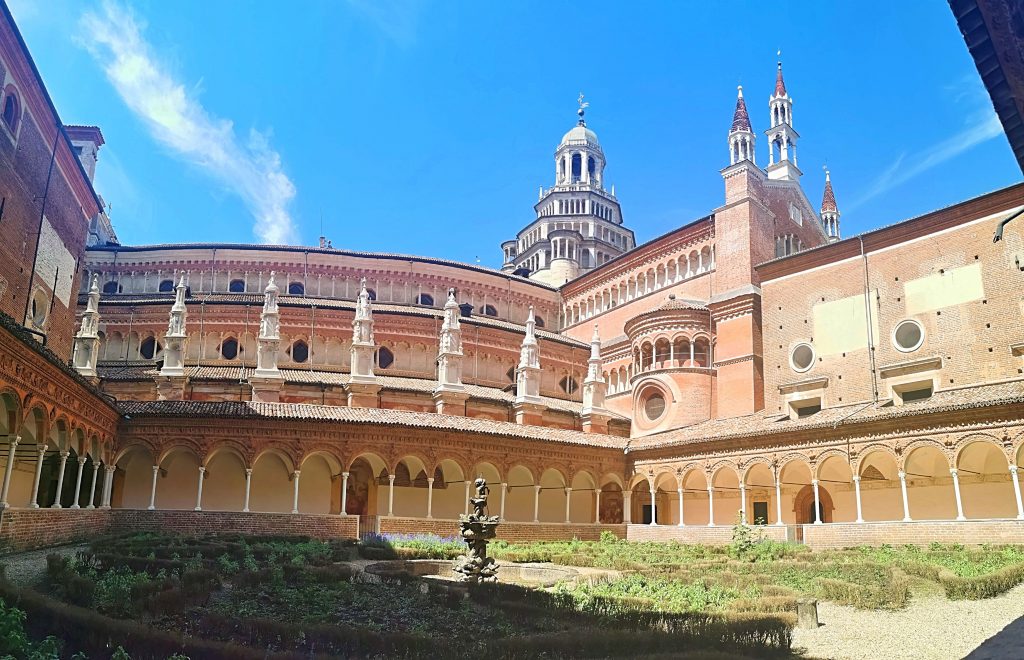 Certosa de Pavia