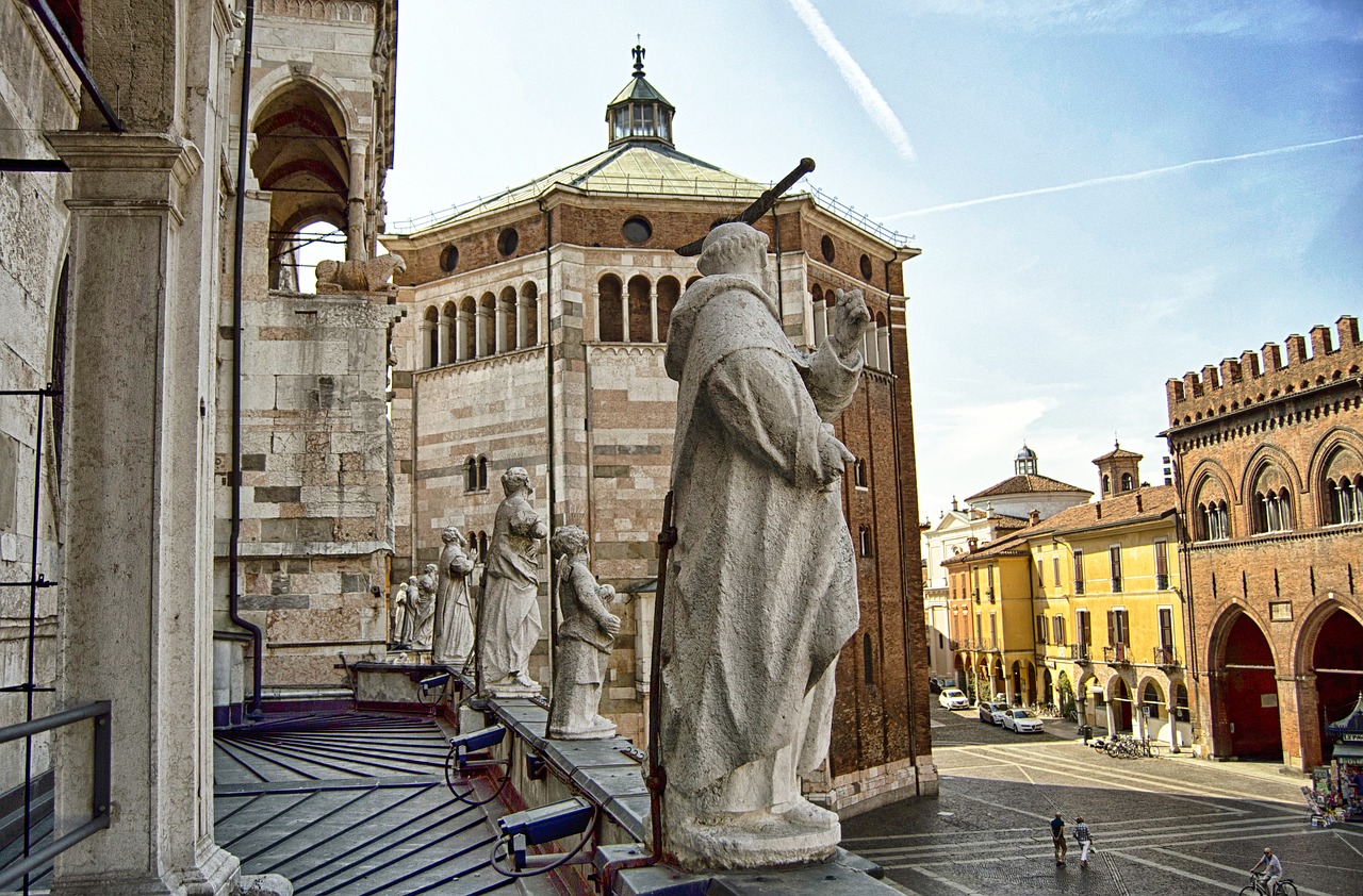 Las mejores ciudades de Lombardía para ver arte y arquitectura