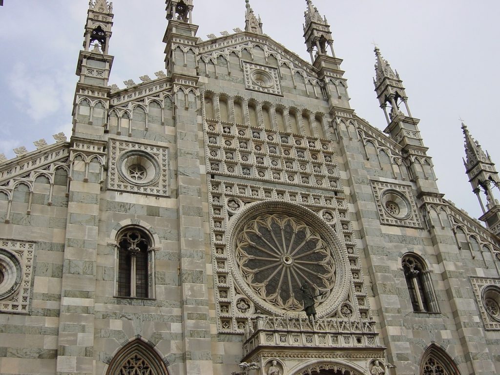 Duomo de Monza