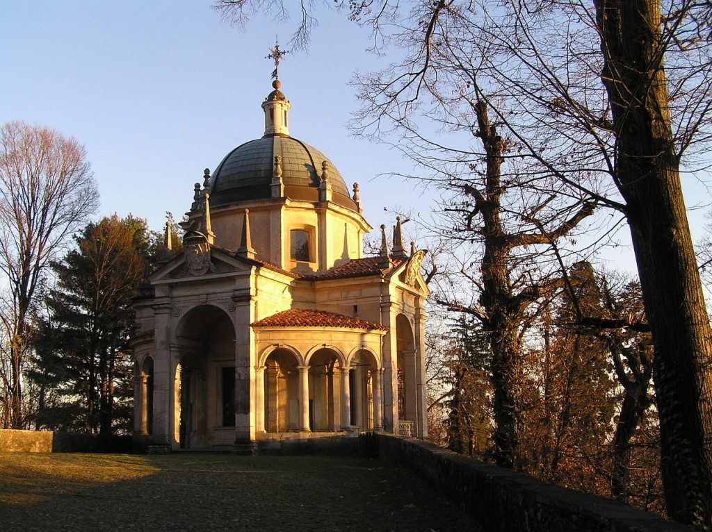 El Sacro Monte, patrimonio Unesco