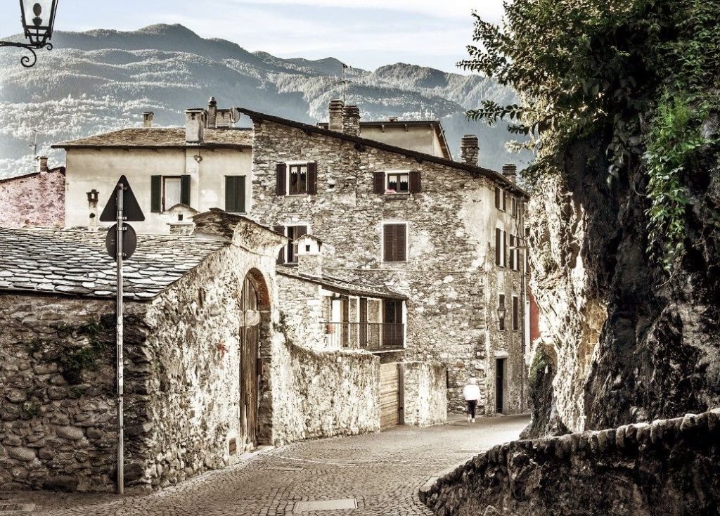 Callecitas de Sondrio