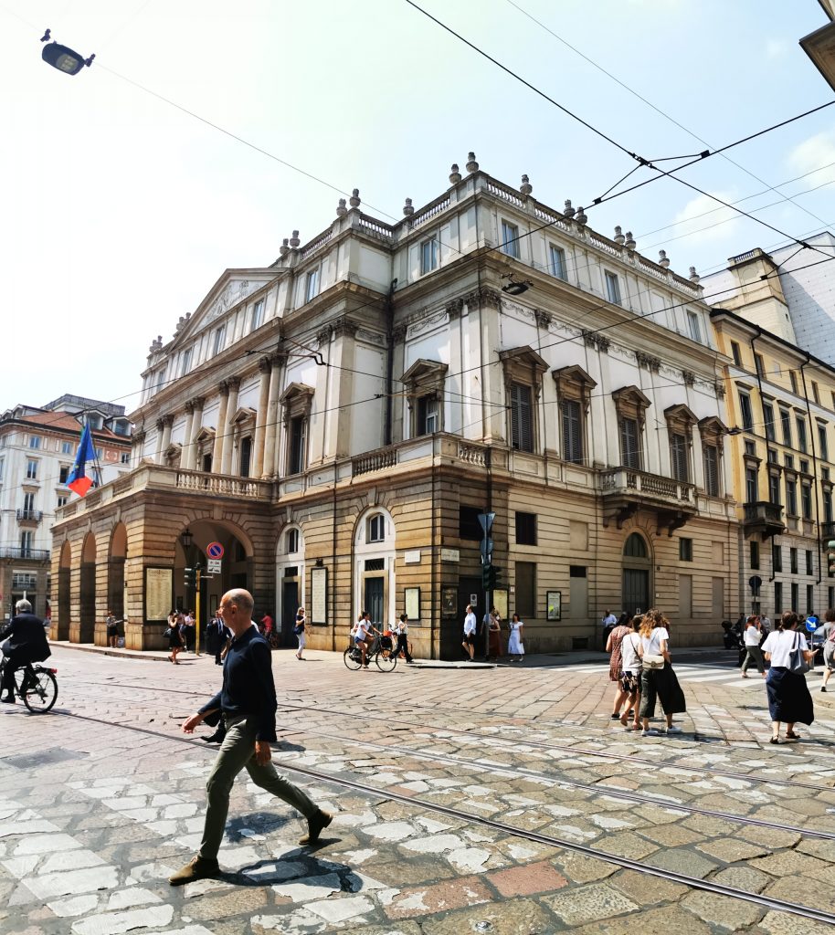 Teatro alla Scala de Milán