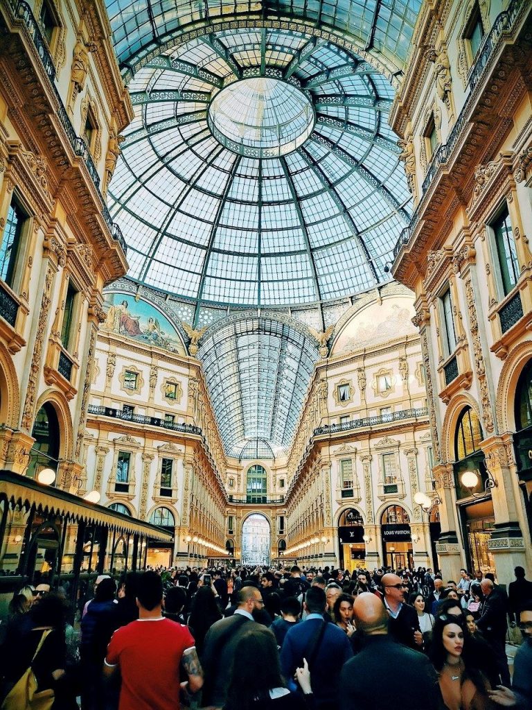 Galería Vittorio Emanuele II