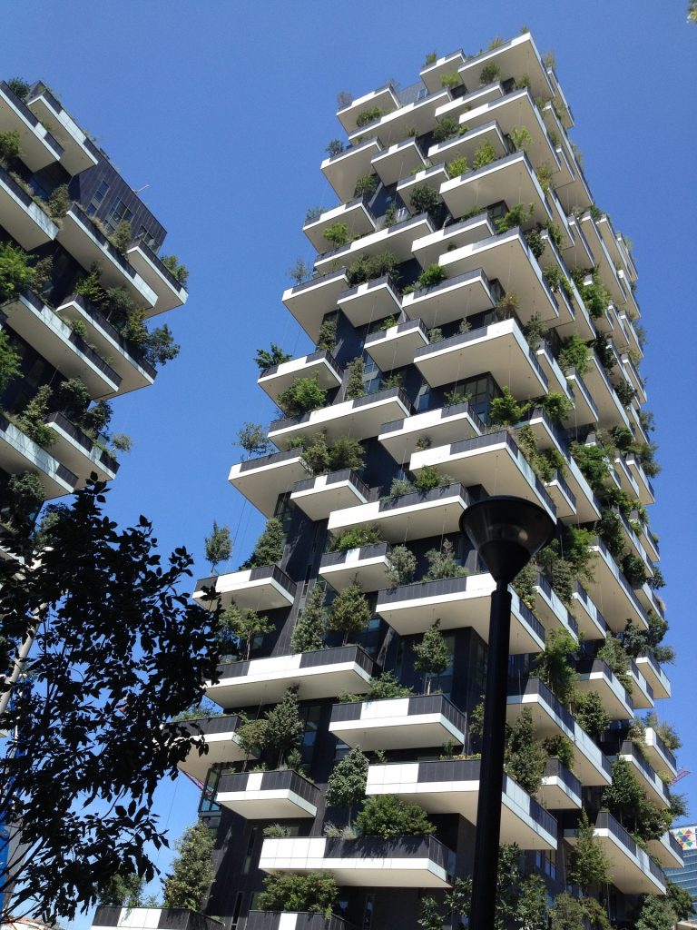 bosco verticale