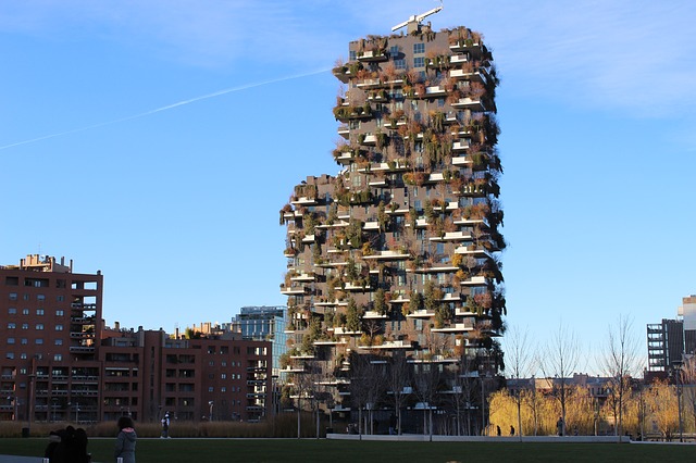 bosco verticale