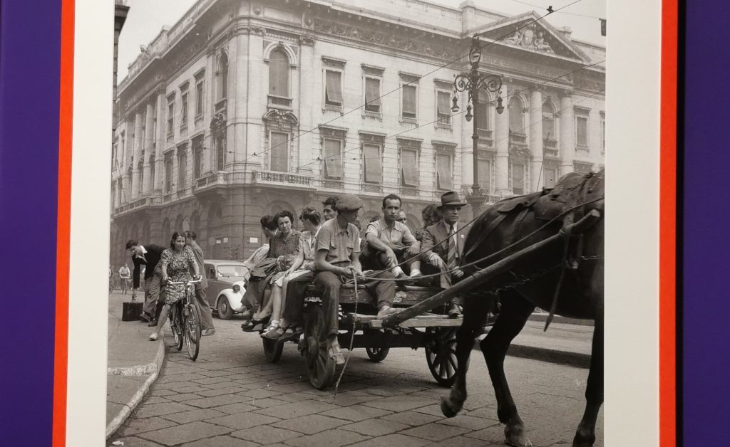 bombardeos Milan II Guerra mundial