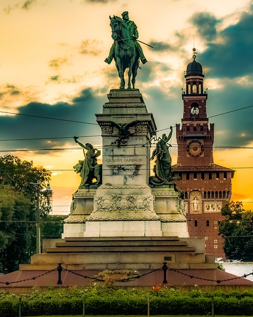 Dónde ver los mejores amaneceres y atardeceres en Milán para dar los buenos días