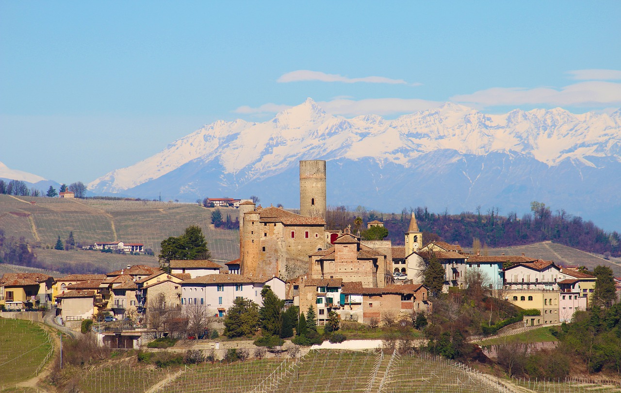 Langhe, Piamonte