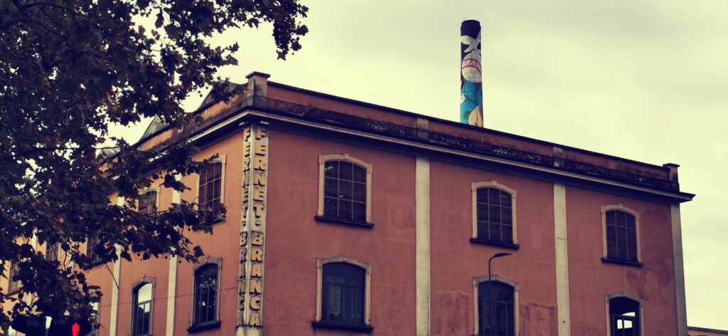 fabrica fernet branca milan