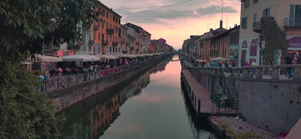 naviglio milan