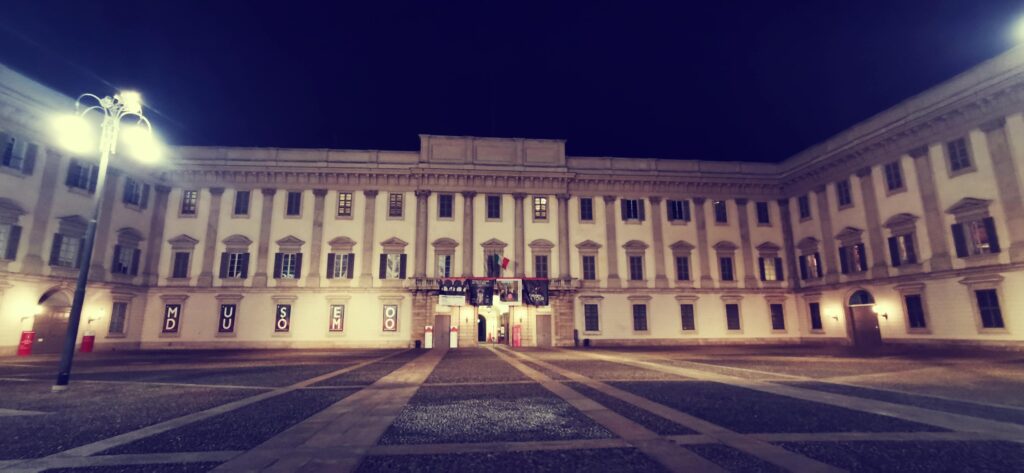 palazzo reale milano