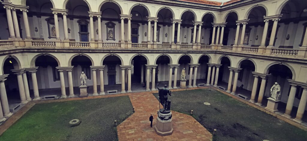 pinacoteca de brera milan