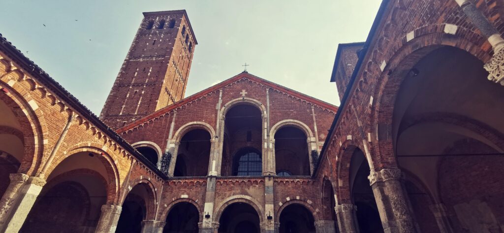 Basílica de San Ambroggio