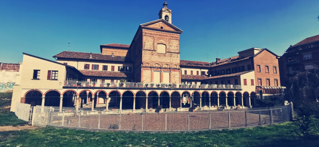 iglesia Santa María della Fontana