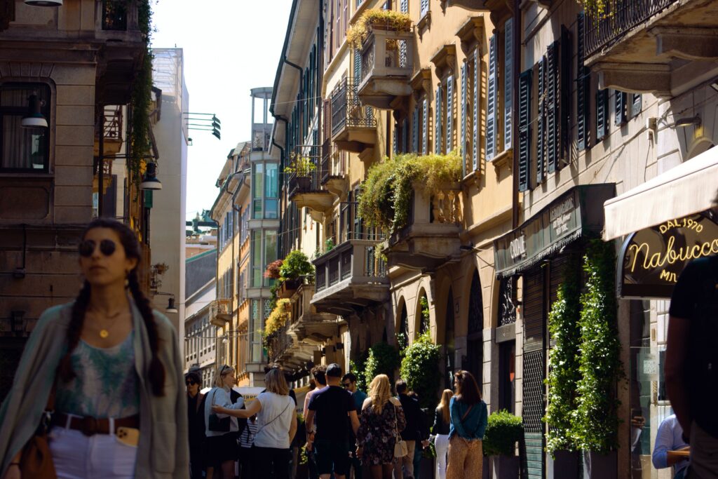 barrio brera milan