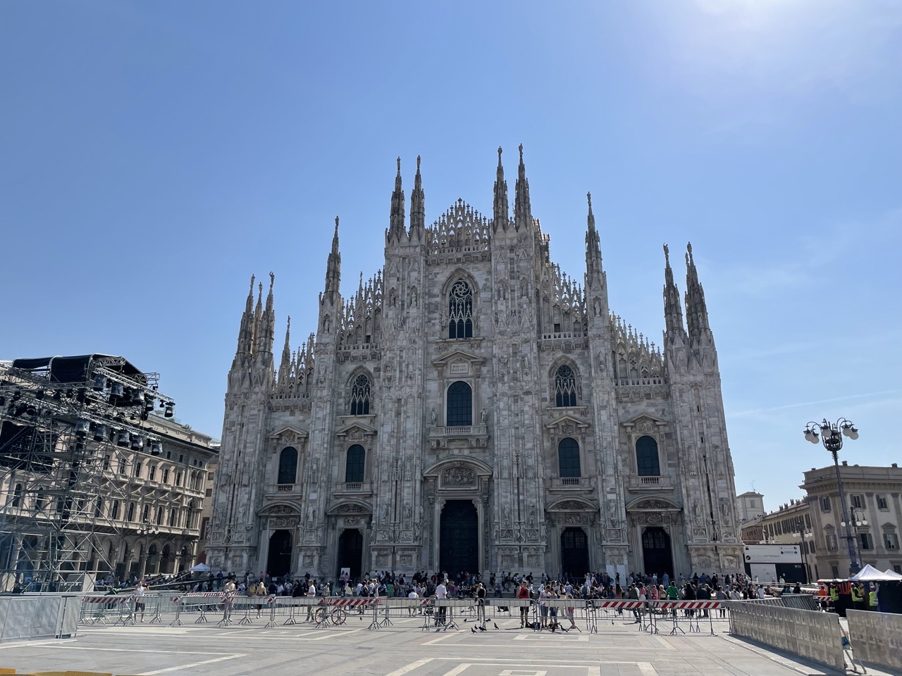 Viajar de Madrid a Milan: 4 cosas a tener en cuenta