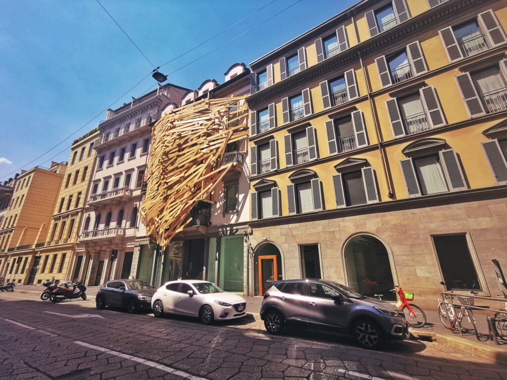 barrio de brera milan