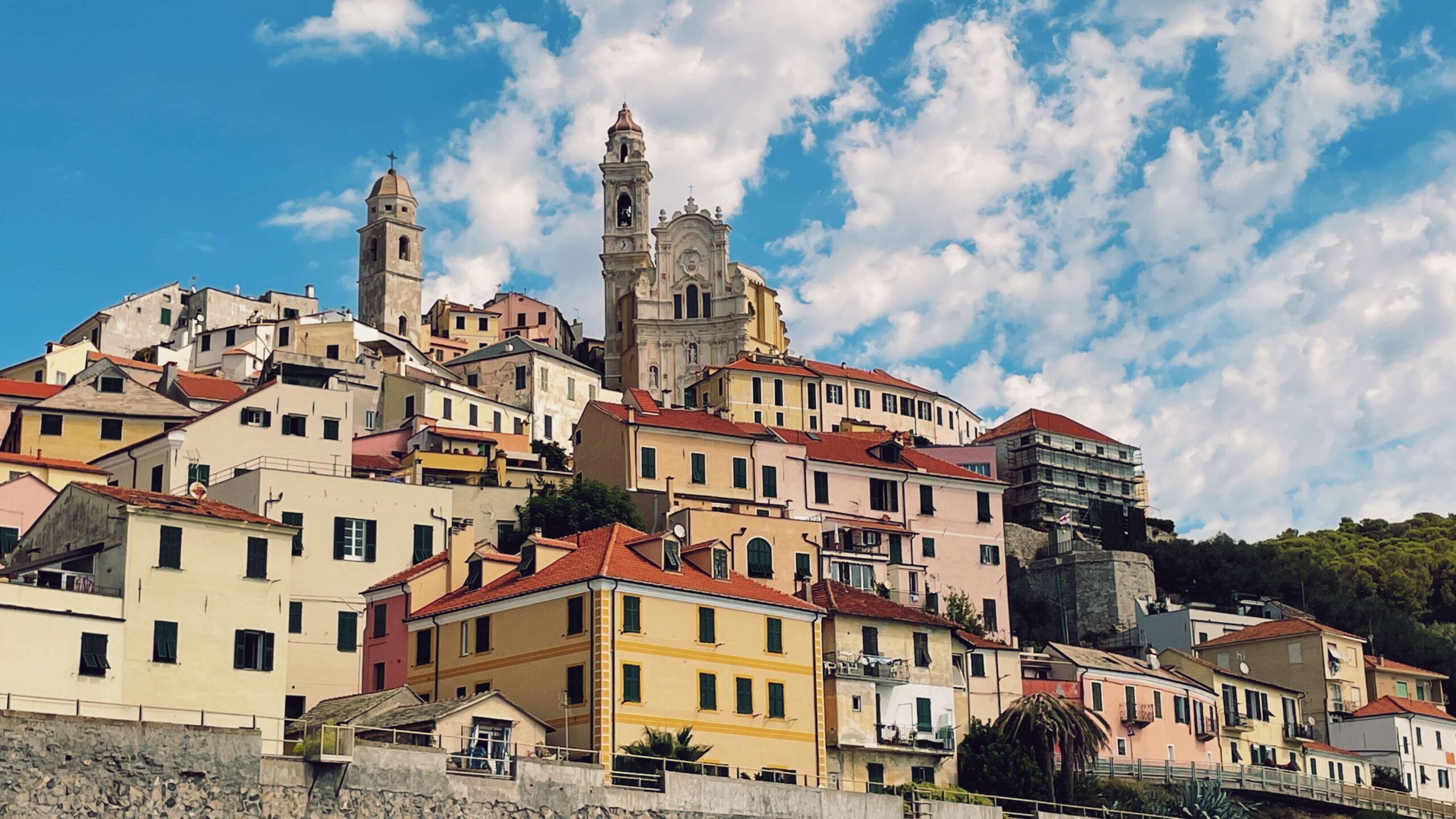 Un viaje en el tiempo: Cervo, el tesoro medieval de la costa de Liguria