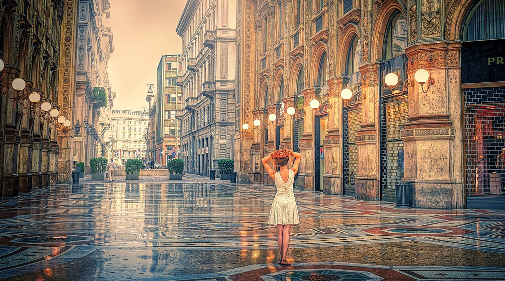 Viajar sola a Milán: tips para recorrer la ciudad en un fin de semana