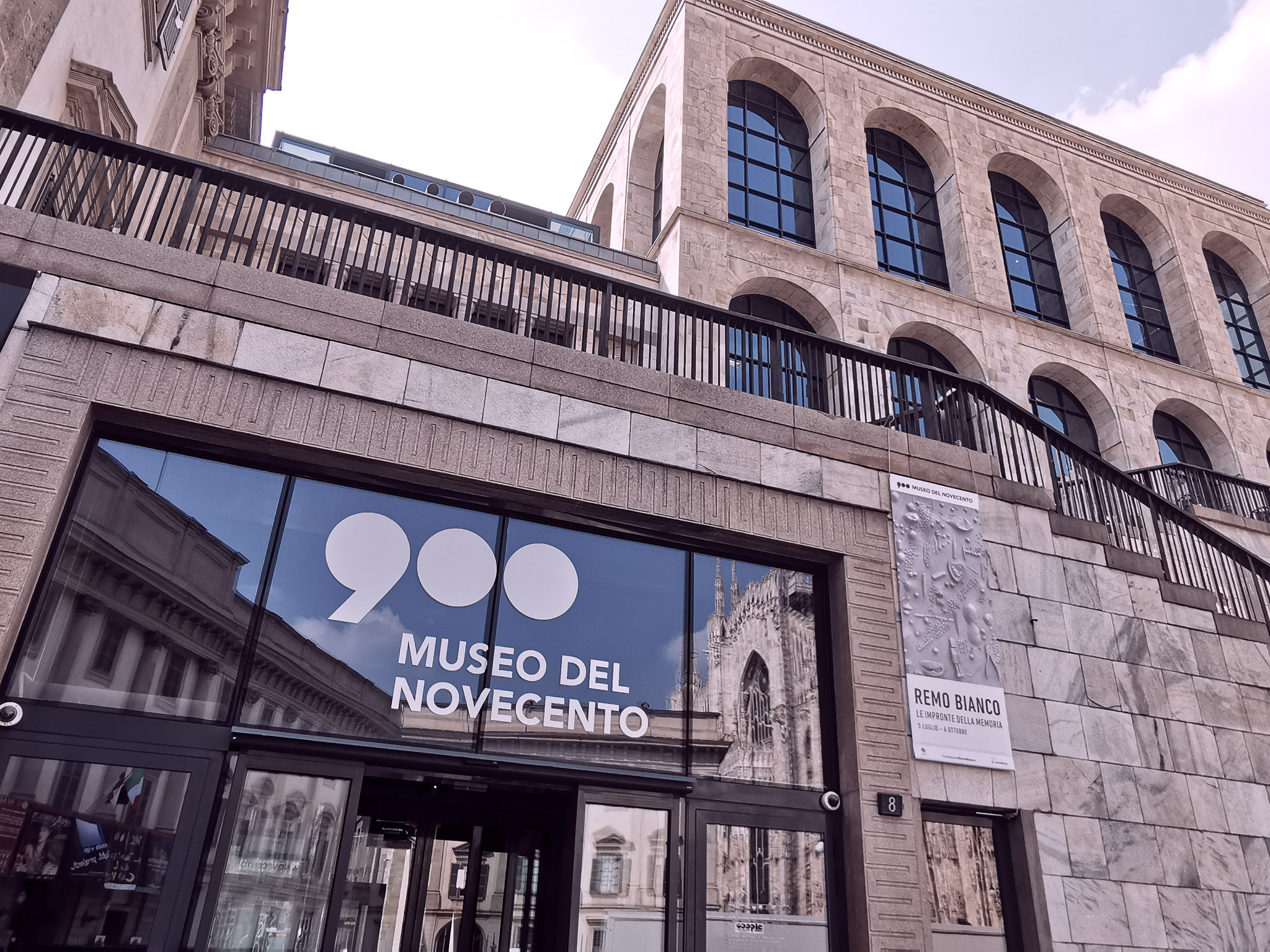 Museos gratis en Milán la primera semana de enero 2023