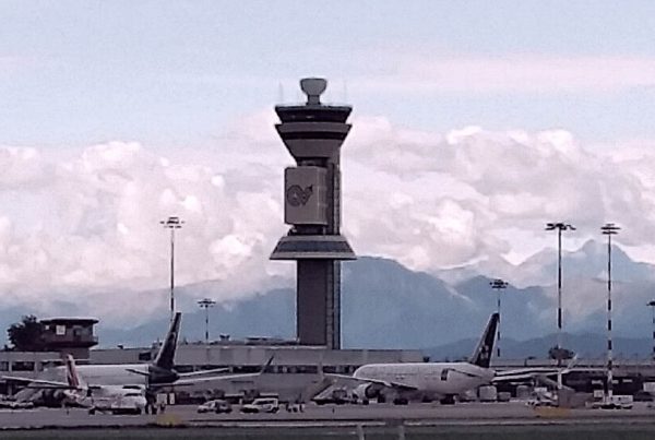 Aeropuerto Malpensa Milán