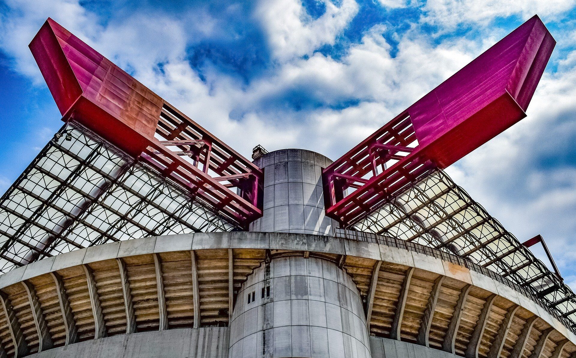 Estadio San Siro, Milán