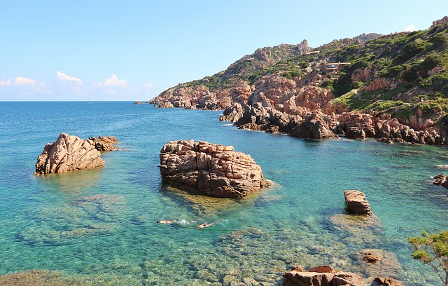 Bajo el cielo de un verano italiano: el turismo durante la pandemia