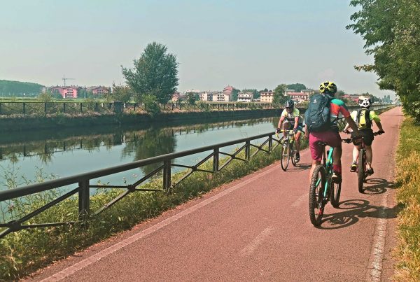 ciclovia Naviglio Grande