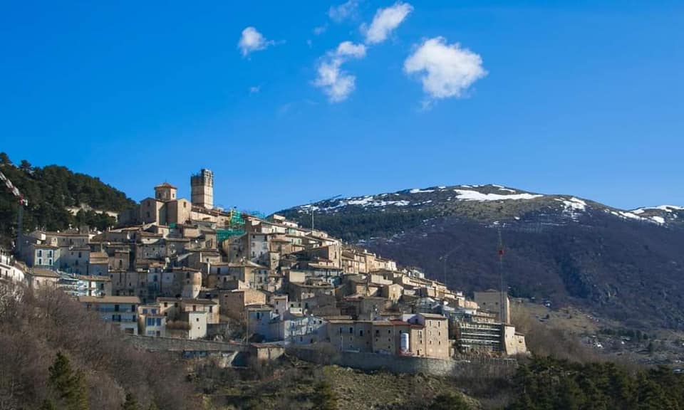 Un pueblo de Italia te paga para vivir y trabajar allá