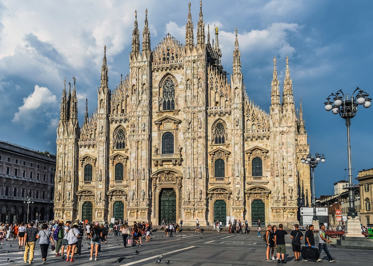 Leyendas y curiosidades sobre Milán