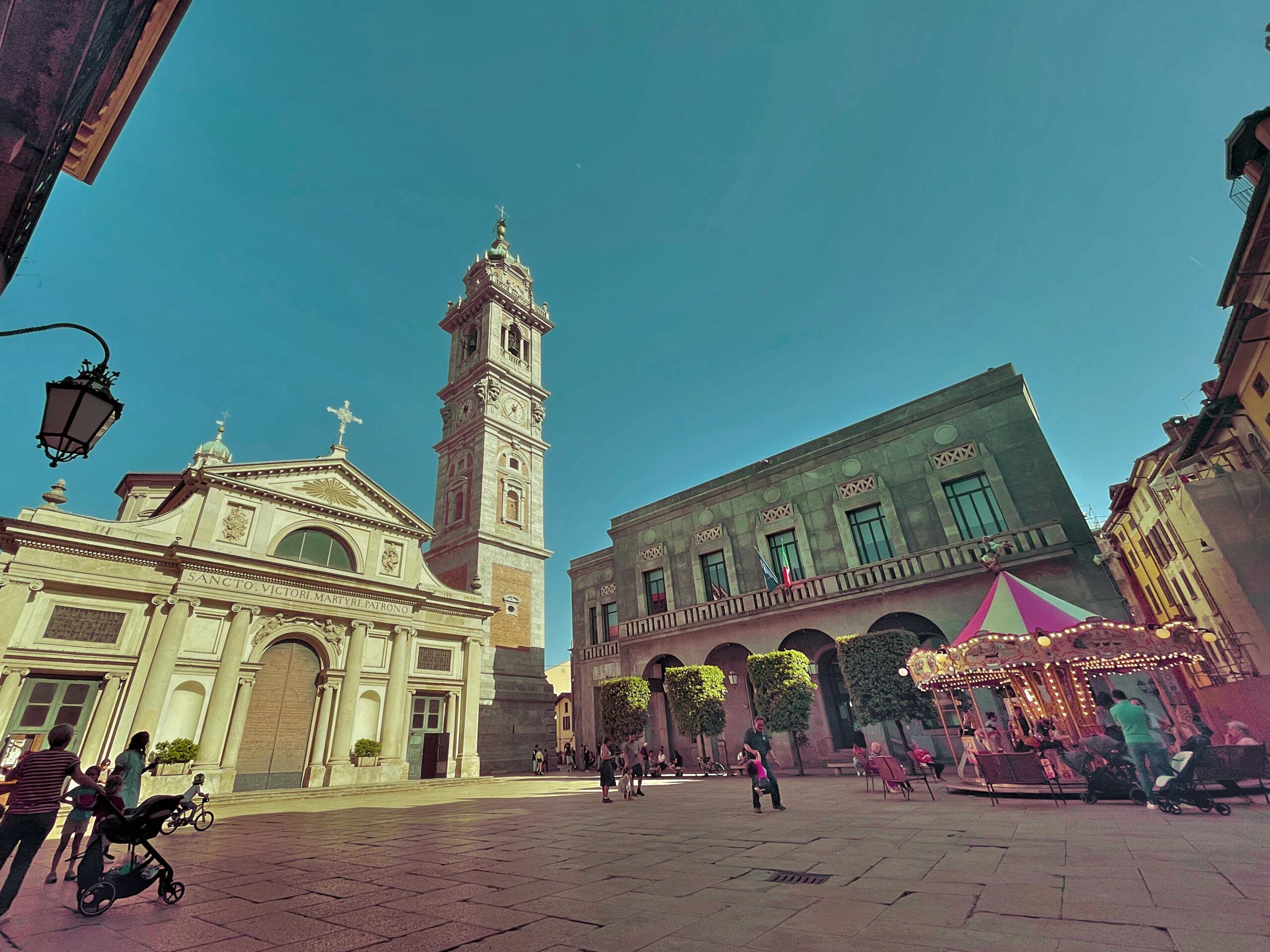 Explorando las Maravillas de Varese: Un Destino Fascinante a 1 hora de Milán