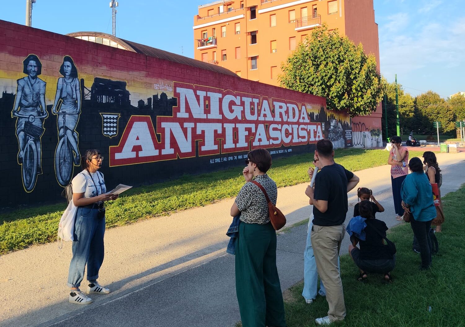 Migrantour Milán: conocer la ciudad desde la periferia